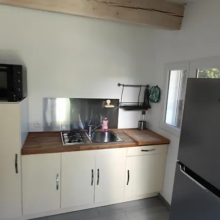 Maisonnette Presqu Ile De Giens *