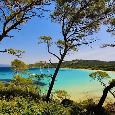 Maisonnette Presqu Ile De Giens Ferienhaus Hyères
