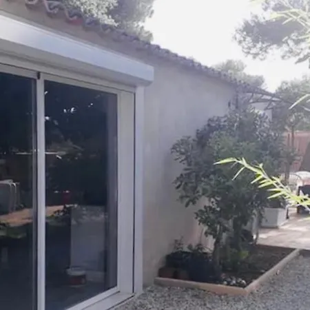 Maisonnette Presqu Ile De Giens