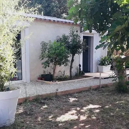 Σπίτι διακοπών Maisonnette Presqu Ile De Giens Ιέρ