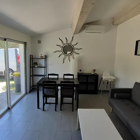 Maisonnette Presqu Ile De Giens * Hyeres