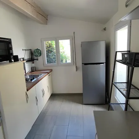 Maisonnette Presqu Ile De Giens * Hyeres
