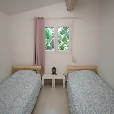 Maisonnette Presqu Ile De Giens Ferienhaus Hyères