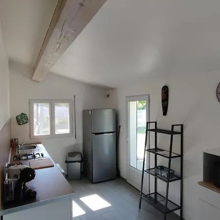 Maisonnette Presqu Ile De Giens Holiday home Hyeres