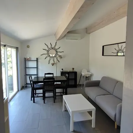Casa vacanze Maisonnette Presqu Ile De Giens Hyères