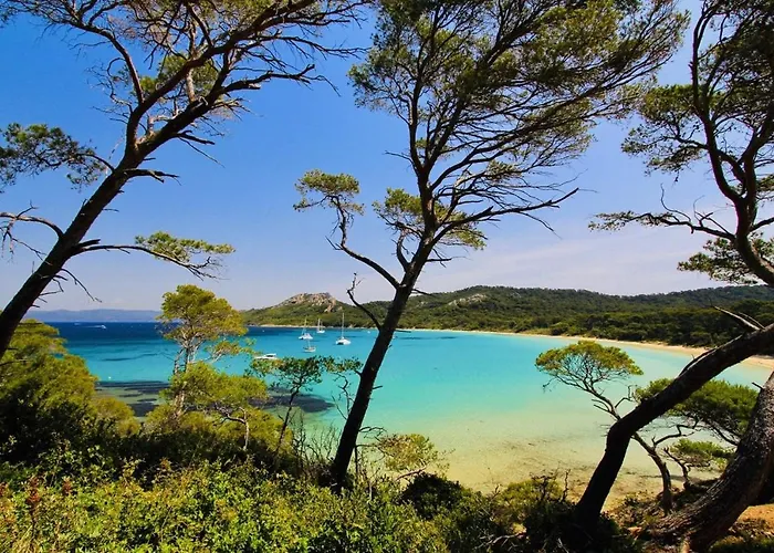 Maisonnette Presqu Ile De Giens Casa vacanze Hyères