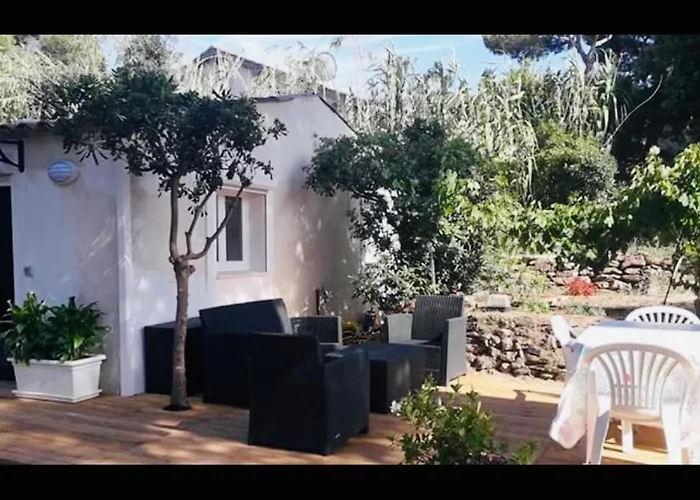 Maisonnette Presqu Ile De Giens