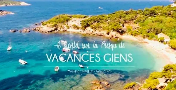 Maisonnette Presqu Ile De Giens