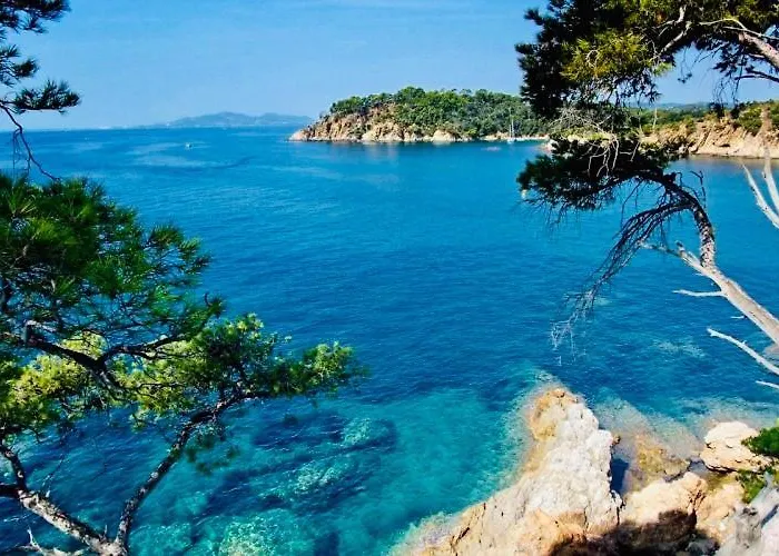 Maisonnette Presqu Ile De Giens *