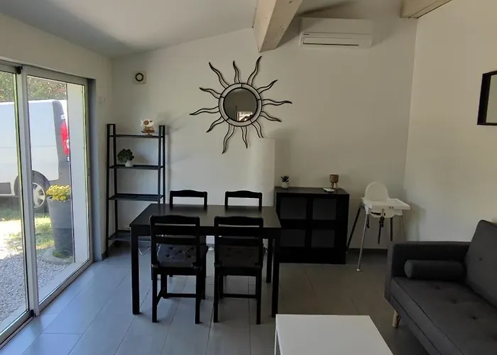 Maisonnette Presqu Ile De Giens * Hyères