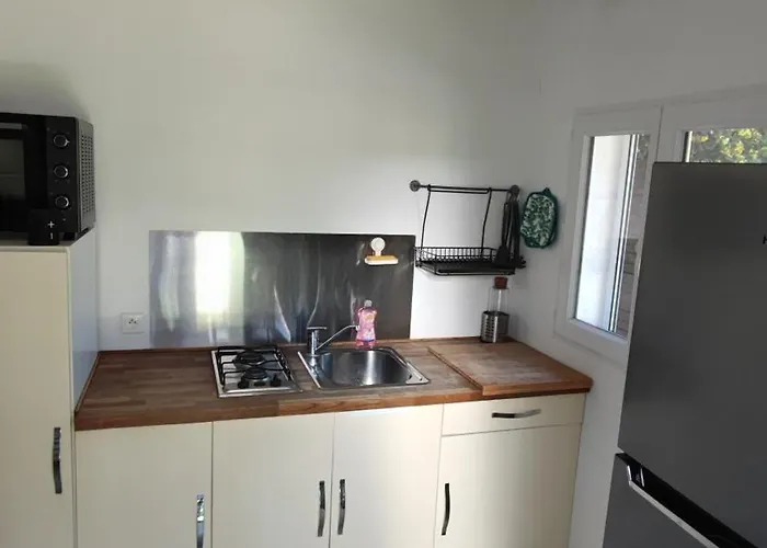 Maisonnette Presqu Ile De Giens *