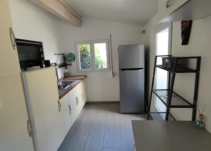 Maisonnette Presqu Ile De Giens * Hyères