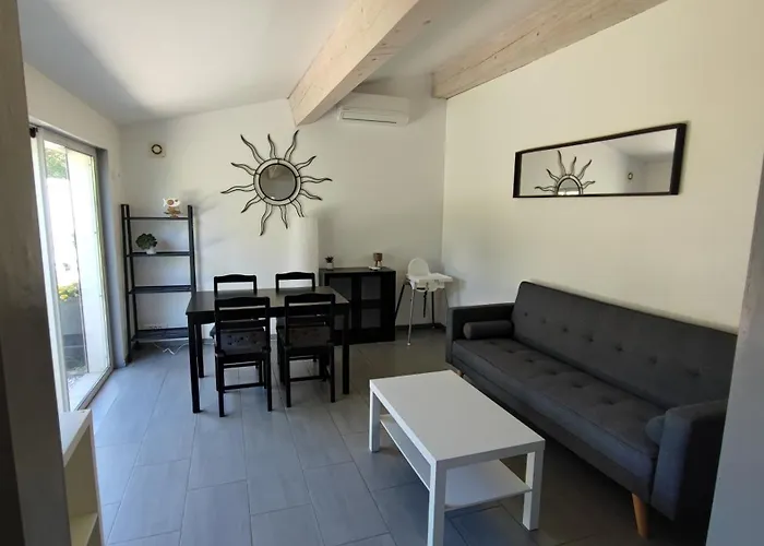 Maisonnette Presqu Ile De Giens Tatil Evi