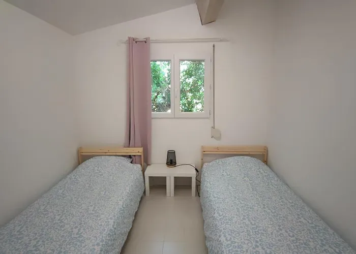 Maisonnette Presqu Ile De Giens Tatil Evi Hyères