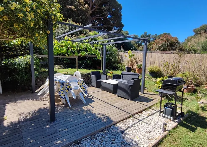 Maisonnette Presqu Ile De Giens Hyères