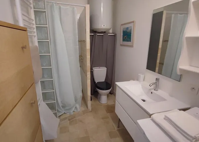 Maisonnette Presqu Ile De Giens